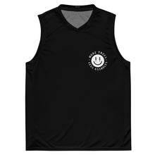 Load image into Gallery viewer, More Trees x Lords Basketball Jersey - Black
