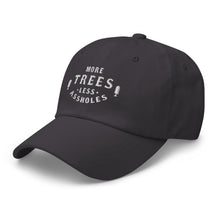 Load image into Gallery viewer, More Trees Dad Hat