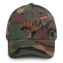 Load image into Gallery viewer, More Trees Dad Hat