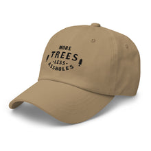 Load image into Gallery viewer, More Trees Dad Hat
