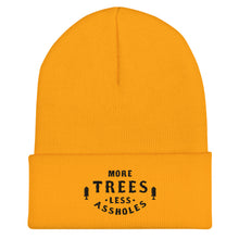 Load image into Gallery viewer, More Trees Cuffed Beanie
