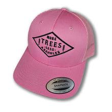 Load image into Gallery viewer, More Trees Embroidered Emblem Hat
