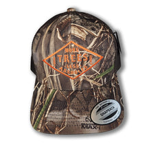 Load image into Gallery viewer, More Trees Embroidered Emblem Hat
