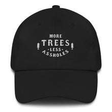 Load image into Gallery viewer, More Trees Dad Hat
