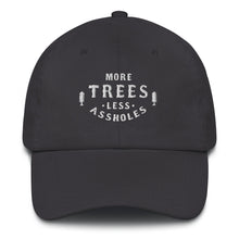 Load image into Gallery viewer, More Trees Dad Hat
