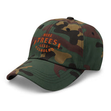 Load image into Gallery viewer, More Trees Dad Hat
