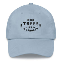 Load image into Gallery viewer, More Trees Dad Hat
