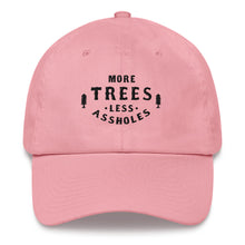 Load image into Gallery viewer, More Trees Dad Hat
