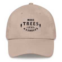 Load image into Gallery viewer, More Trees Dad Hat
