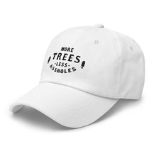 Load image into Gallery viewer, More Trees Dad Hat
