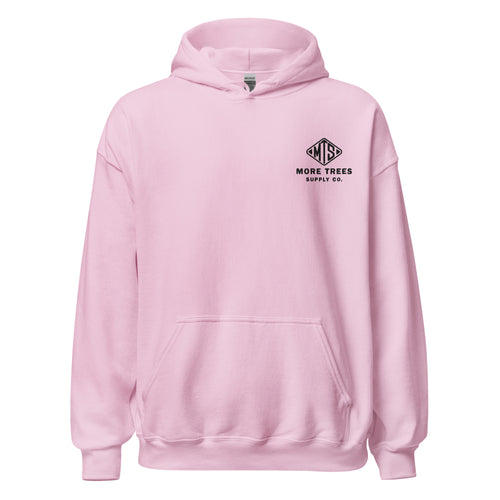 Women's MTS Embroidered Pullover Hoodie