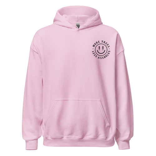 Women's Don't Worry Embroidered Pullover Hoodie
