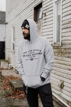 Load image into Gallery viewer, Less People Premium Mid-weight Pullover Hoodie
