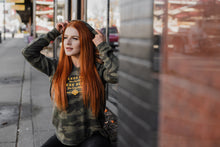 Load image into Gallery viewer, Less People Women&#39;s Pullover Hoodie
