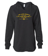 Load image into Gallery viewer, Less People Women&#39;s Pullover Hoodie
