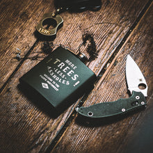 Load image into Gallery viewer, More Trees Flask
