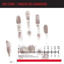 Load image into Gallery viewer, More Trees Lined Leather Gloves
